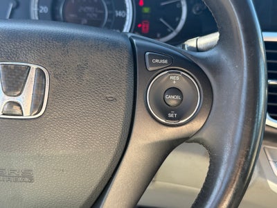 2015 Honda Accord EX-L