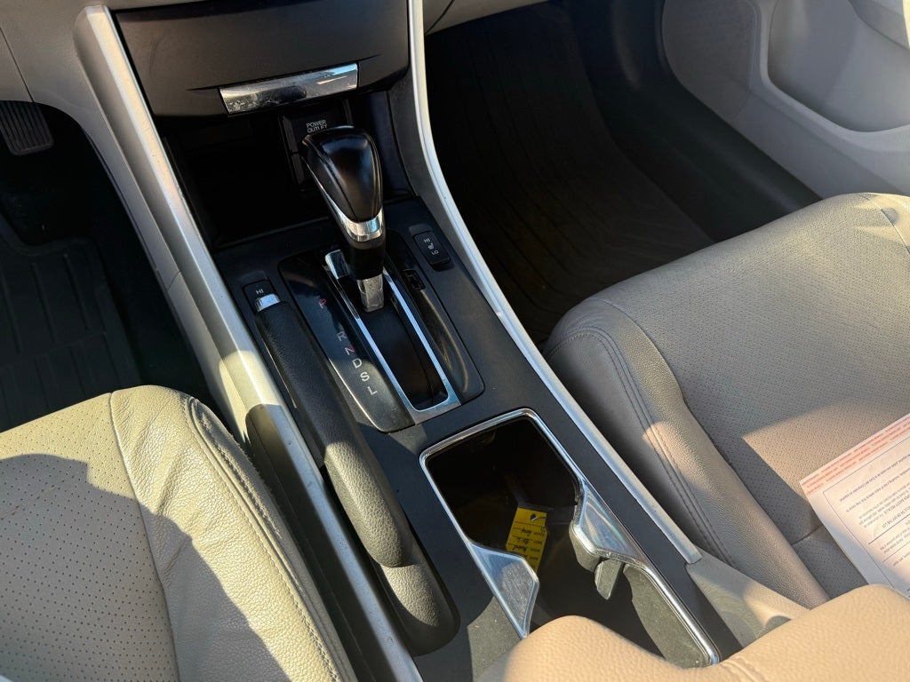 2015 Honda Accord EX-L