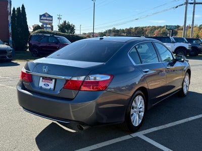 2015 Honda Accord EX-L