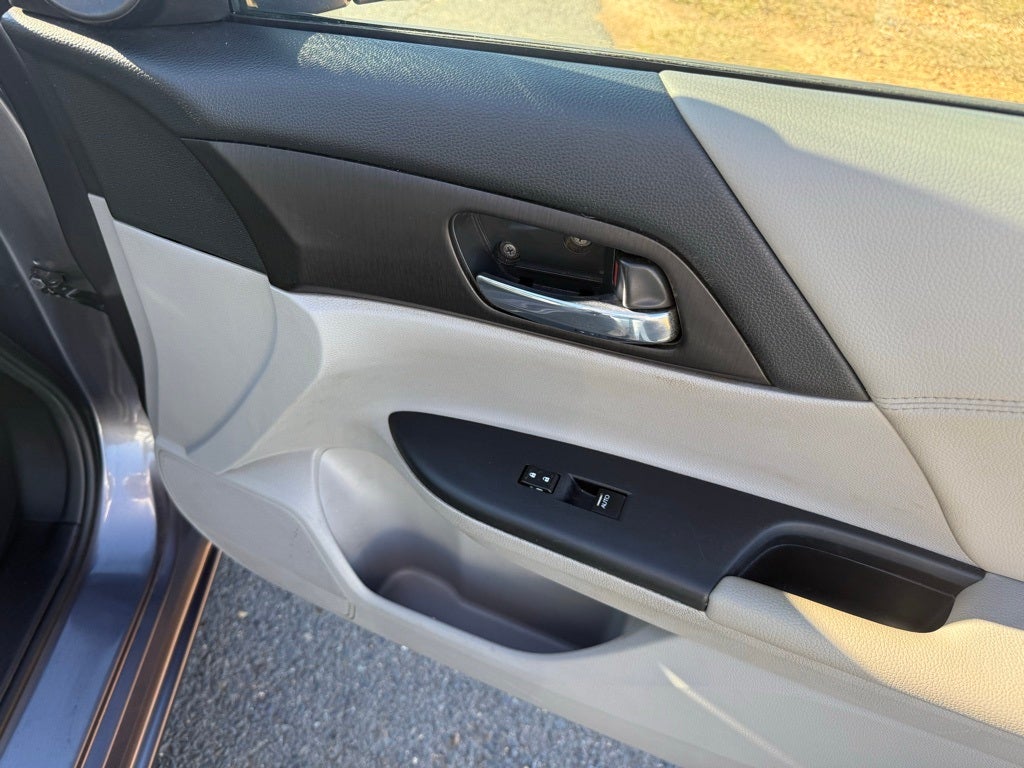 2015 Honda Accord EX-L