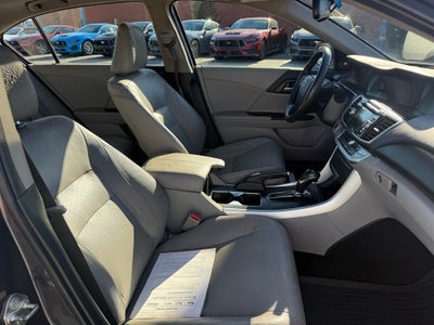 2015 Honda Accord EX-L