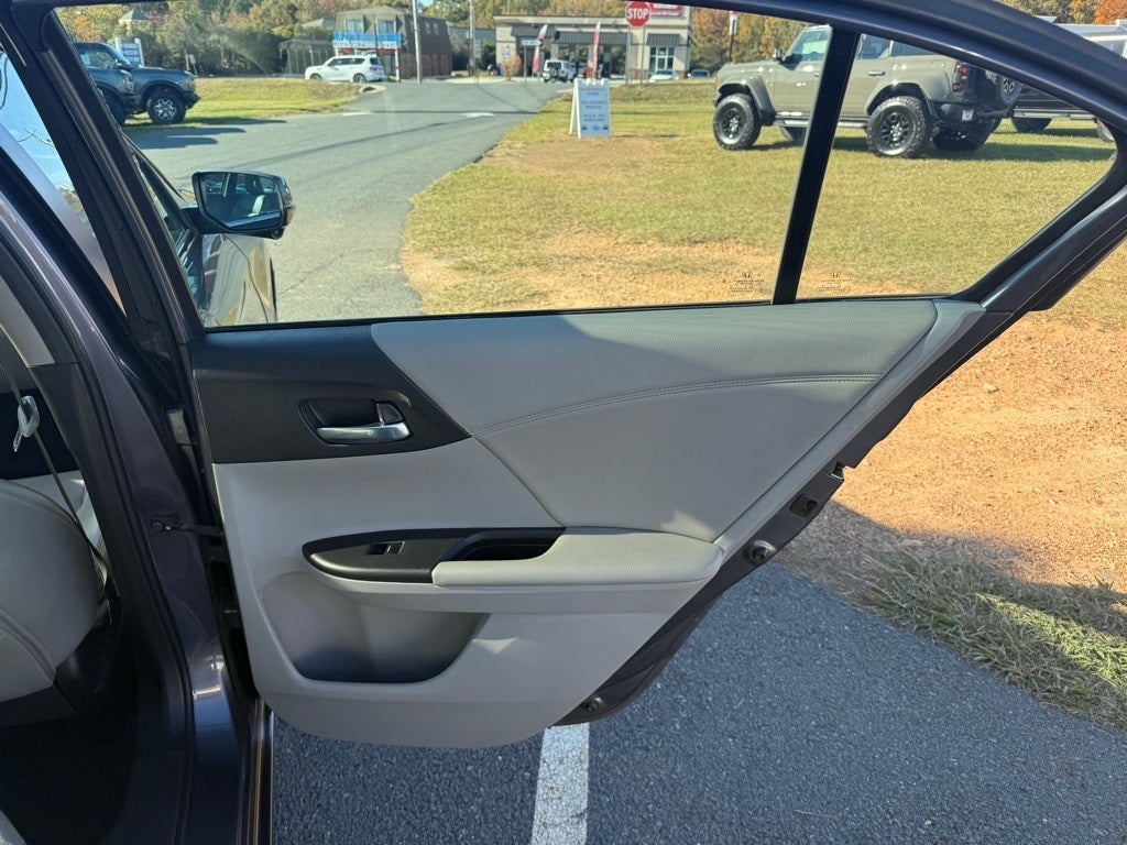 2015 Honda Accord EX-L