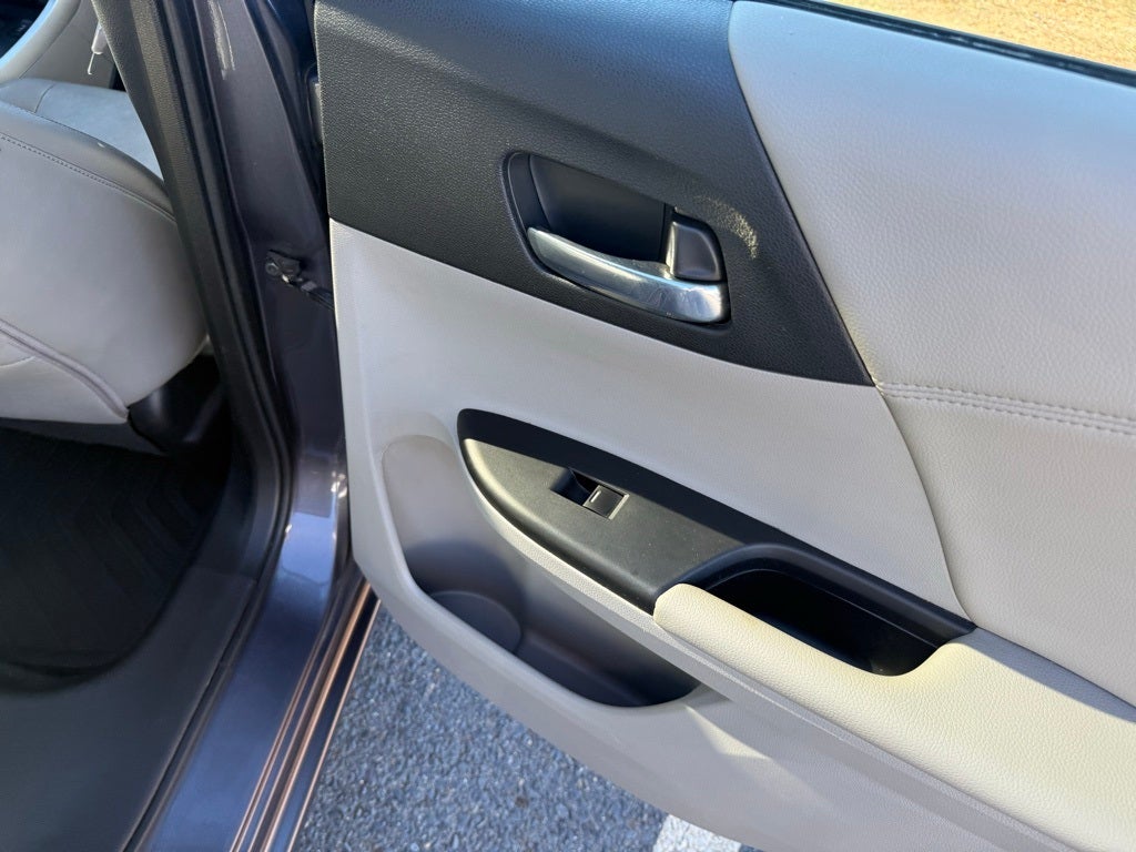 2015 Honda Accord EX-L