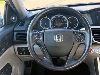 2015 Honda Accord EX-L