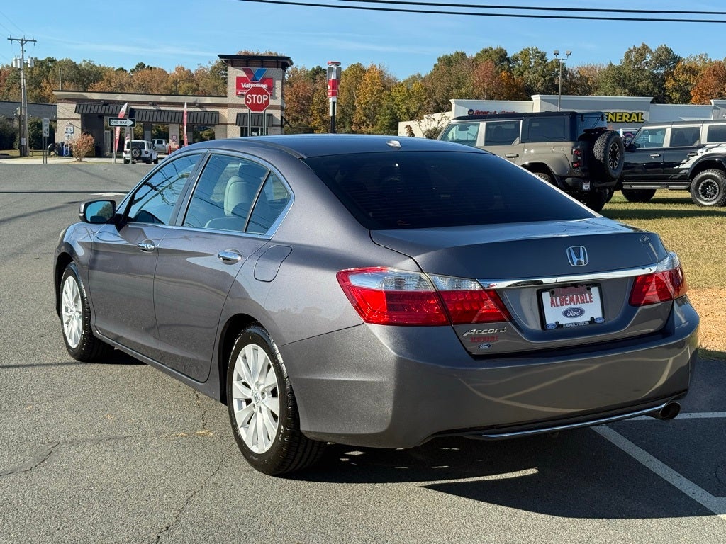 2015 Honda Accord EX-L