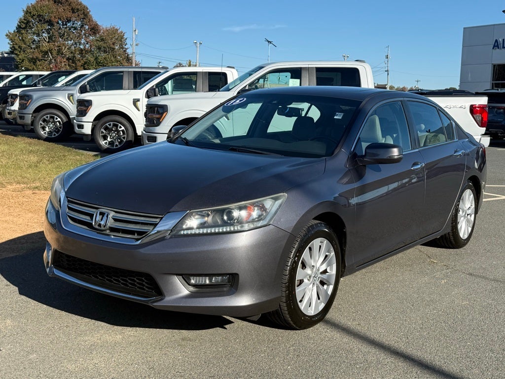 2015 Honda Accord EX-L