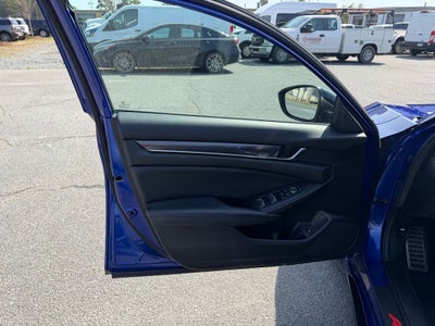 2021 Honda Accord Sport 2.0T