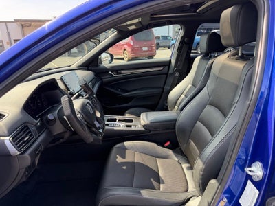 2021 Honda Accord Sport 2.0T
