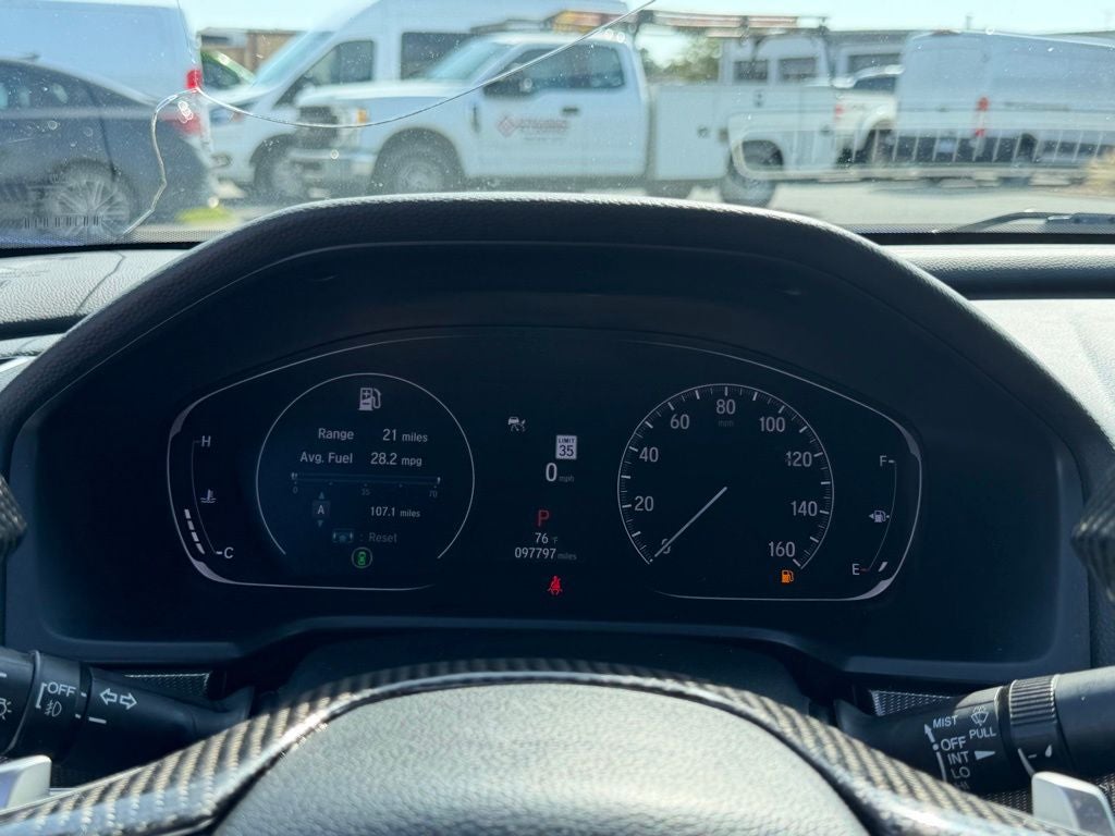 2021 Honda Accord Sport 2.0T