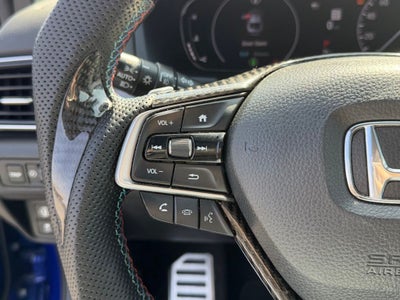 2021 Honda Accord Sport 2.0T