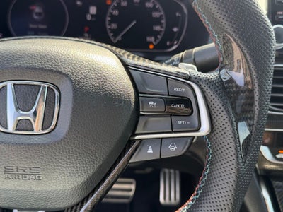 2021 Honda Accord Sport 2.0T