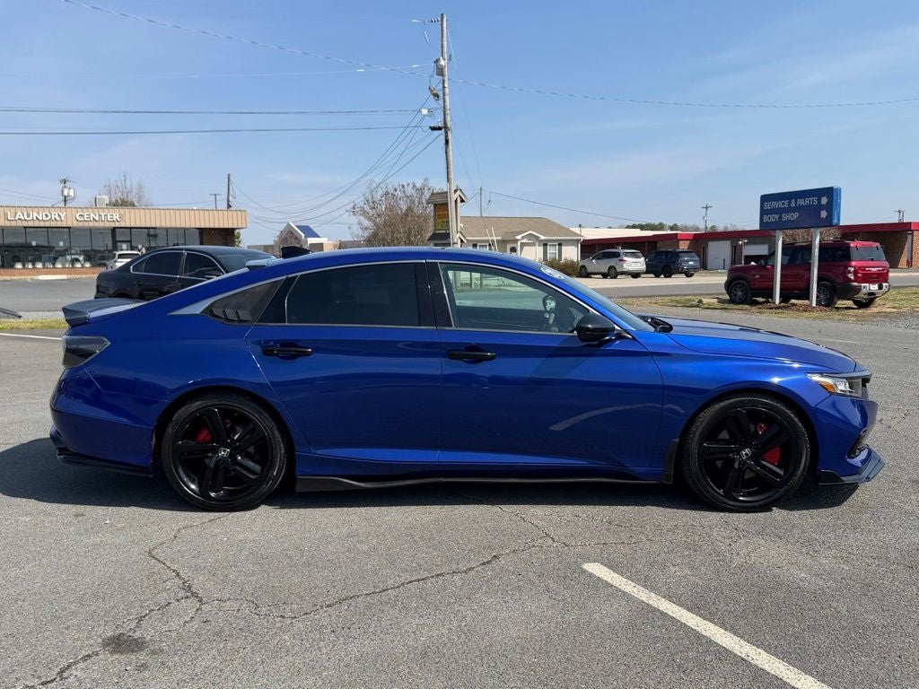 2021 Honda Accord Sport 2.0T