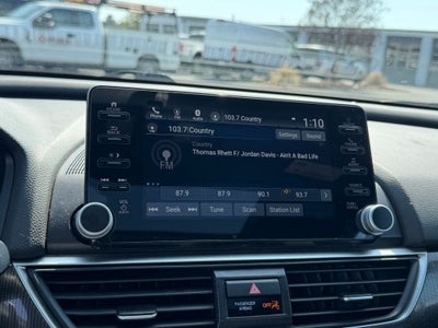 2021 Honda Accord Sport 2.0T