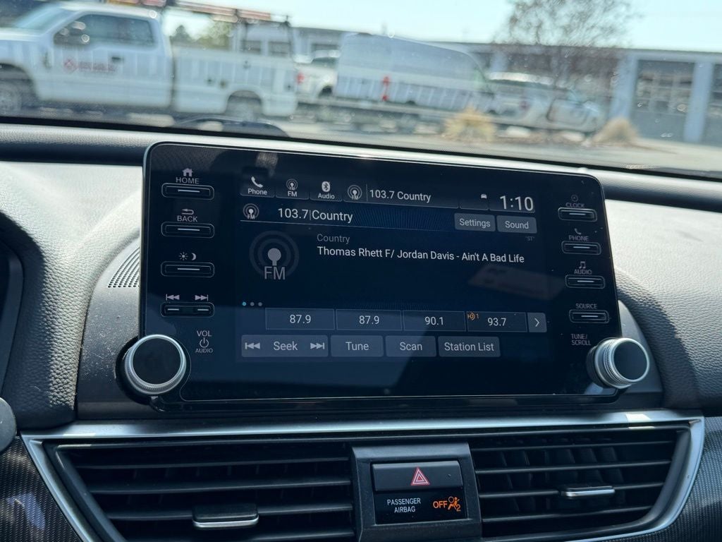 2021 Honda Accord Sport 2.0T