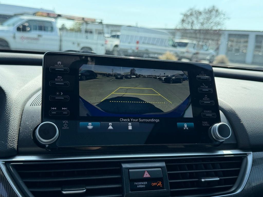 2021 Honda Accord Sport 2.0T