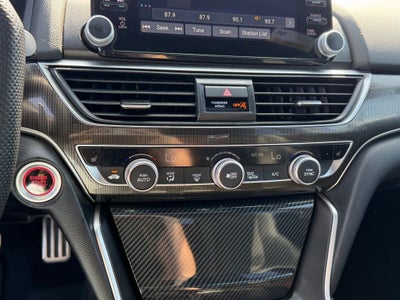 2021 Honda Accord Sport 2.0T