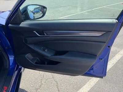 2021 Honda Accord Sport 2.0T