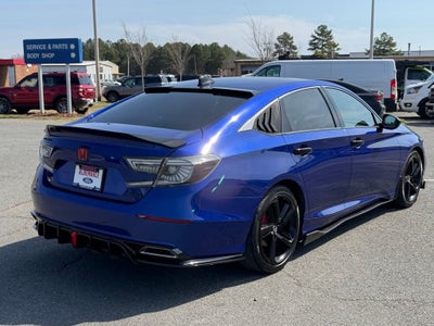 2021 Honda Accord Sport 2.0T