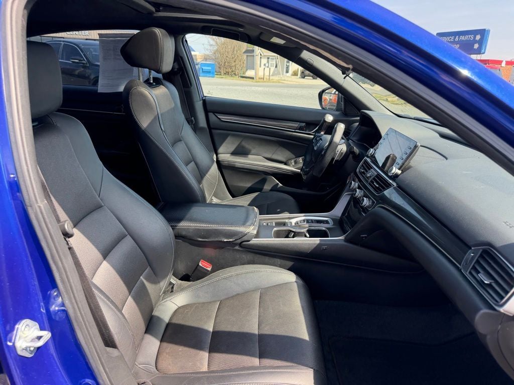 2021 Honda Accord Sport 2.0T