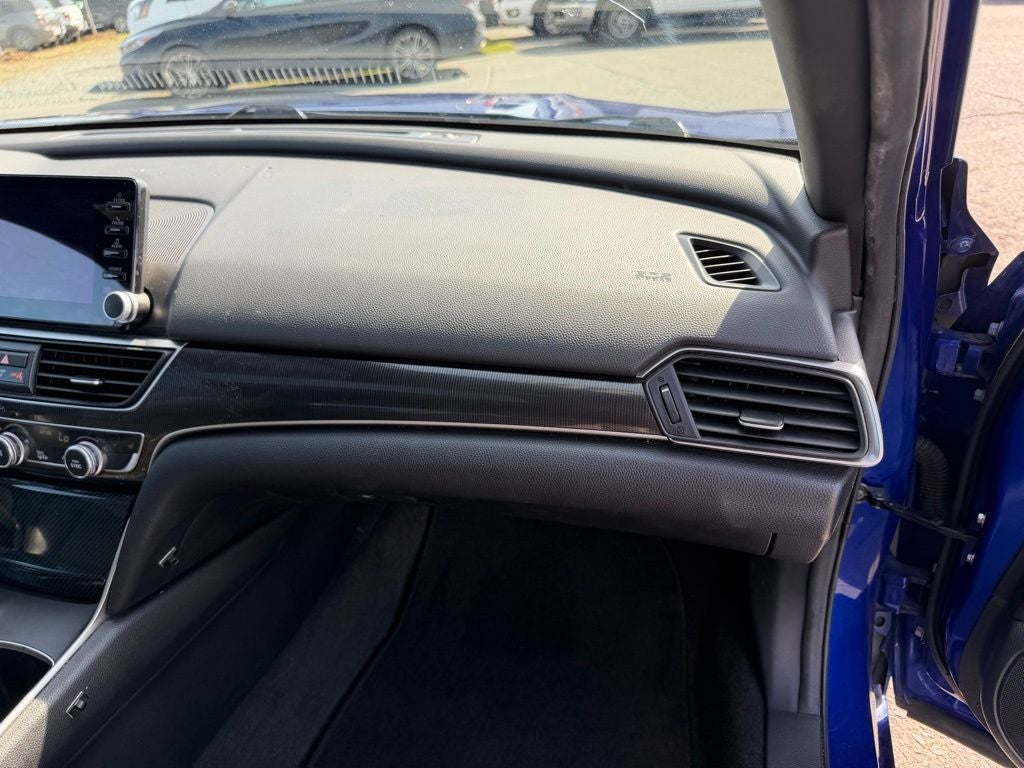 2021 Honda Accord Sport 2.0T