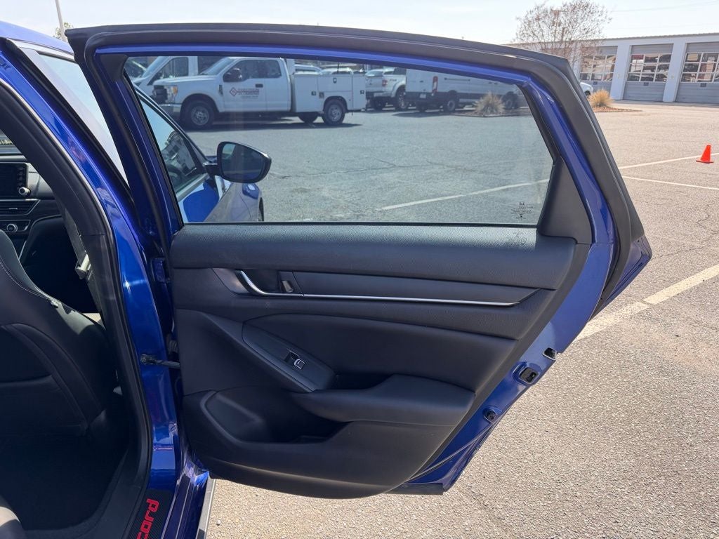 2021 Honda Accord Sport 2.0T