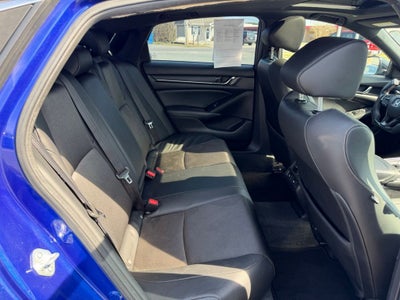 2021 Honda Accord Sport 2.0T