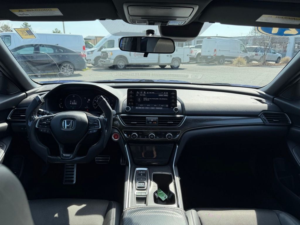 2021 Honda Accord Sport 2.0T