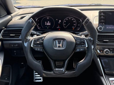 2021 Honda Accord Sport 2.0T