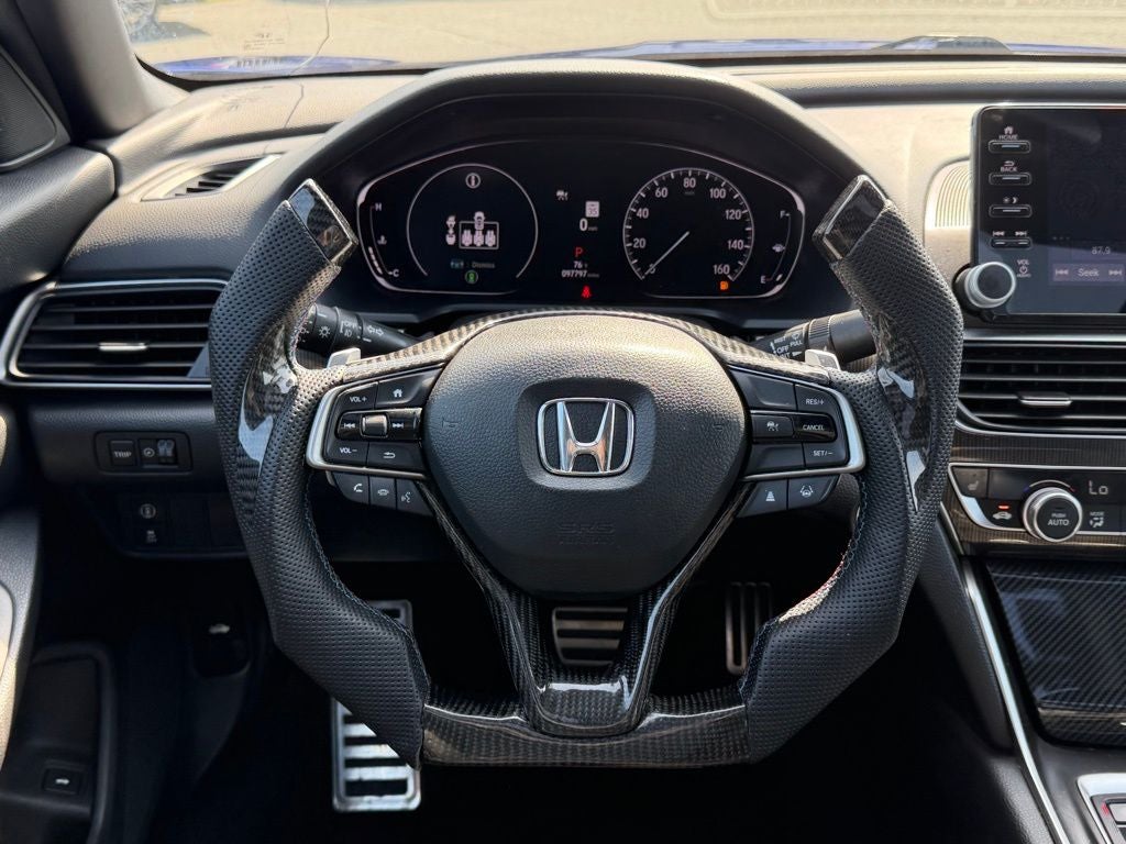 2021 Honda Accord Sport 2.0T