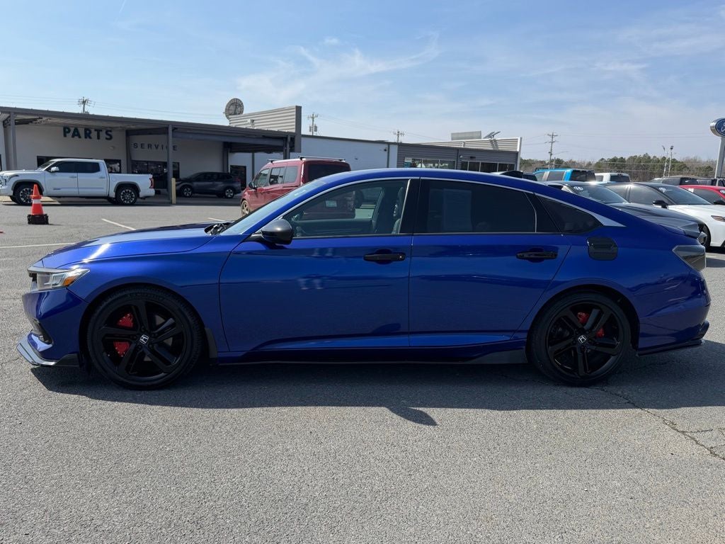 2021 Honda Accord Sport 2.0T
