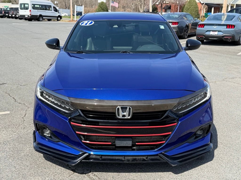 2021 Honda Accord Sport 2.0T
