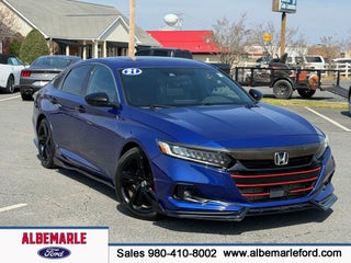 2021 Honda Accord Sport 2.0T