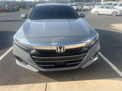 2021 Honda Accord Touring 2.0T