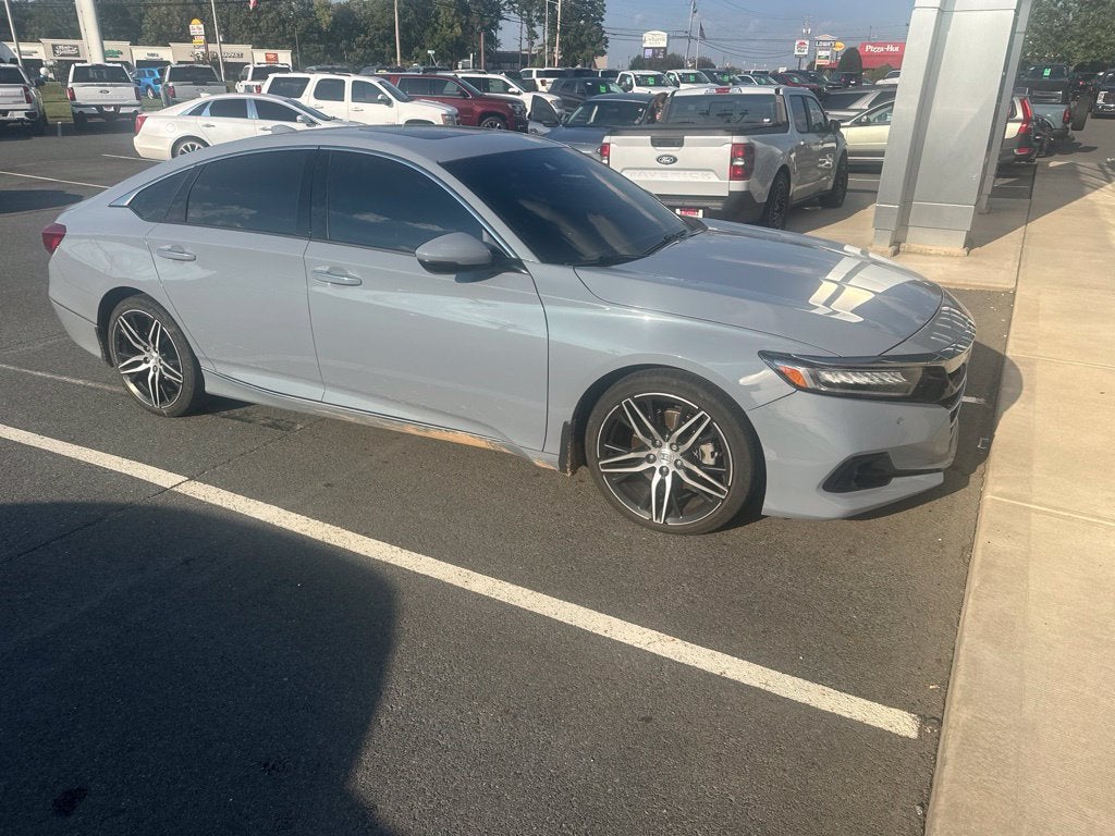 2021 Honda Accord Touring 2.0T