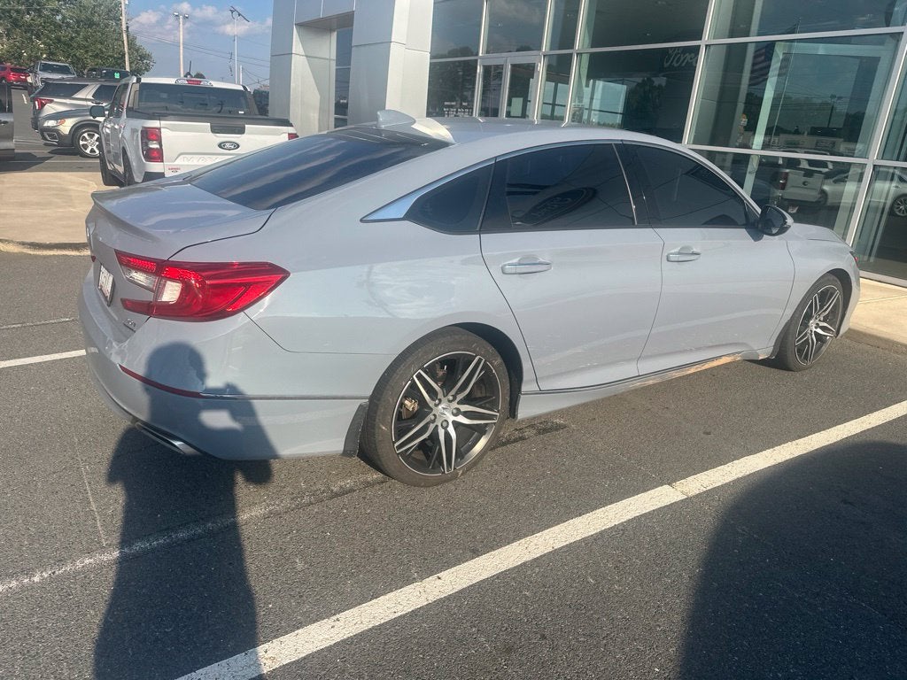 2021 Honda Accord Touring 2.0T