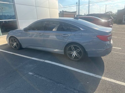 2021 Honda Accord Touring 2.0T