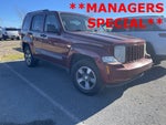 2008 Jeep Liberty Sport