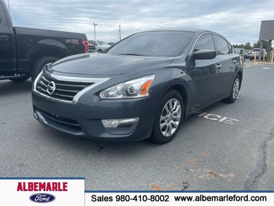 2013 Nissan Altima 2.5 S