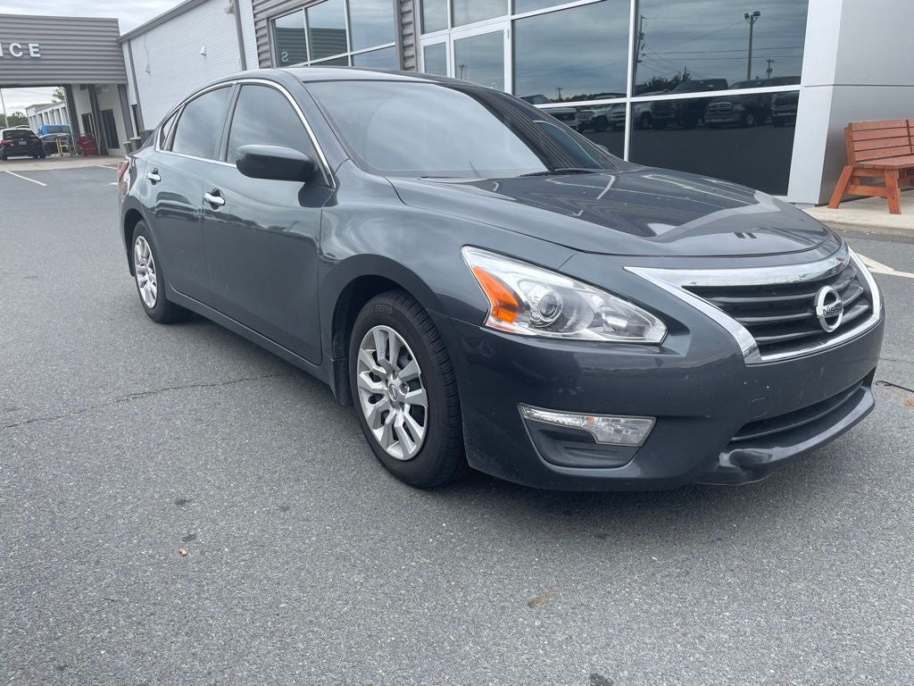 2013 Nissan Altima 2.5 S