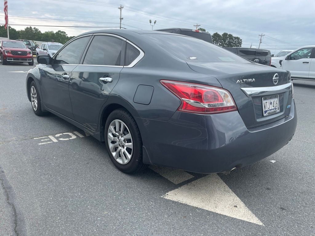 2013 Nissan Altima 2.5 S