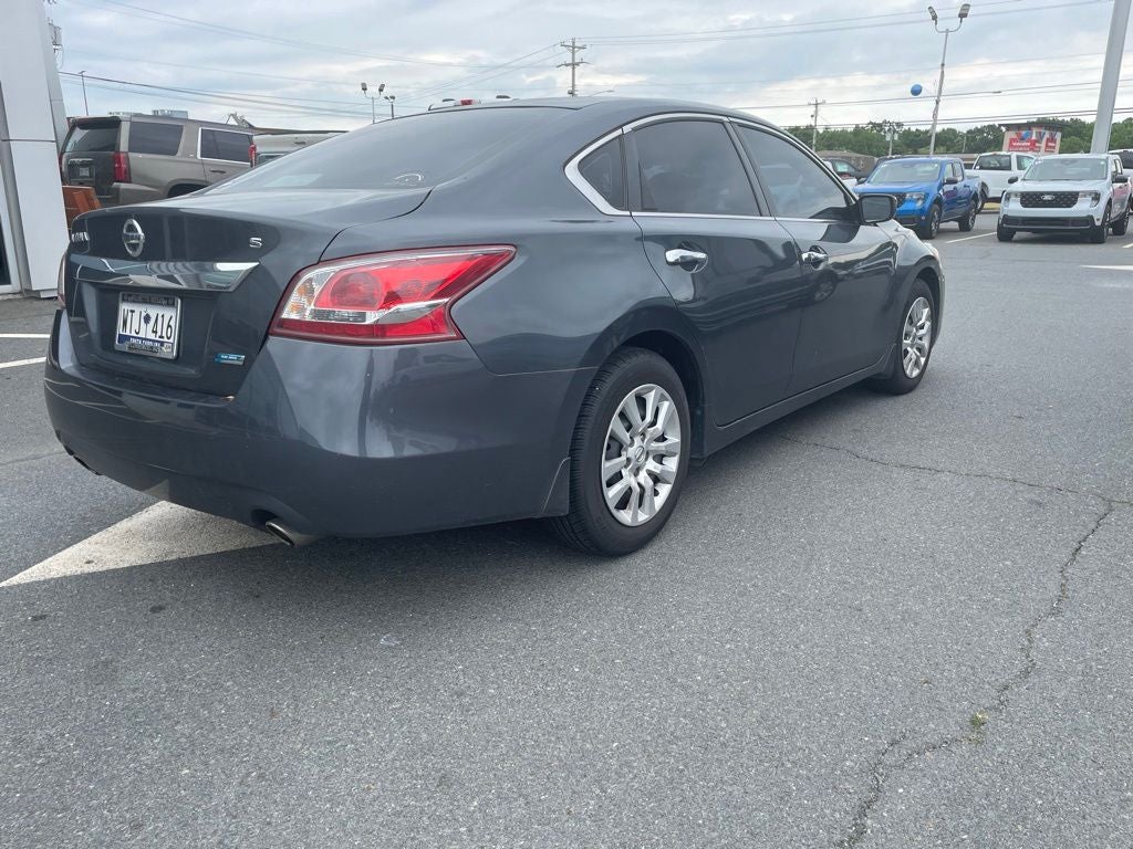 2013 Nissan Altima 2.5 S