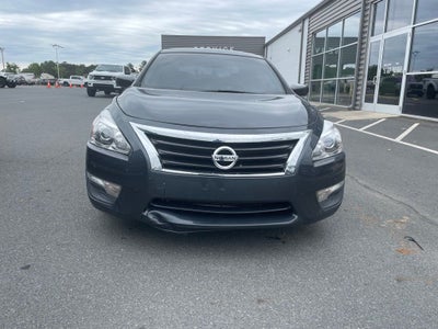 2013 Nissan Altima 2.5 S