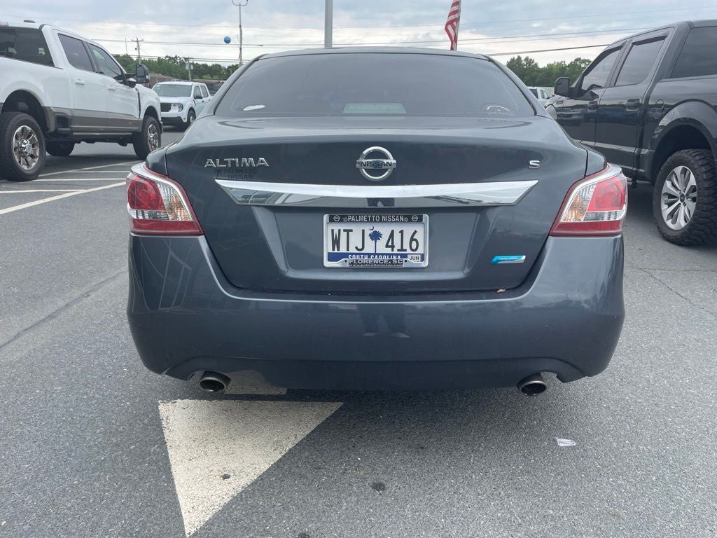 2013 Nissan Altima 2.5 S