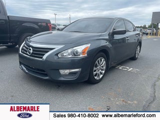 2013 Nissan Altima 2.5 S