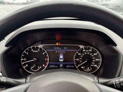 2020 Nissan Altima 2.5 S