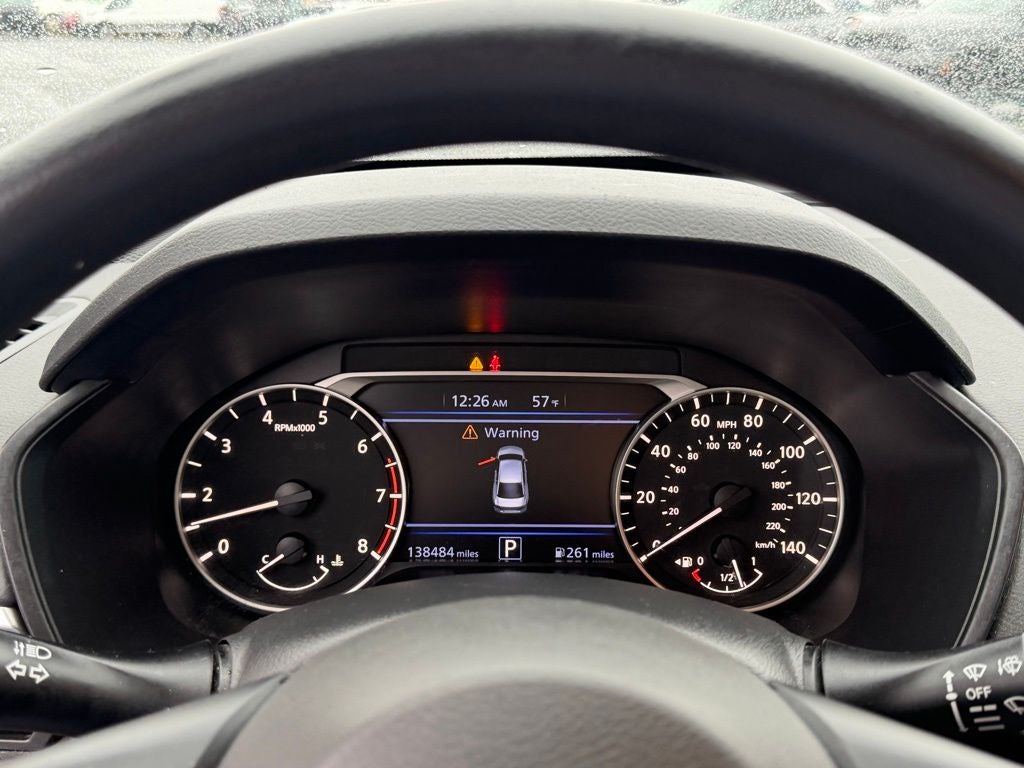 2020 Nissan Altima 2.5 S