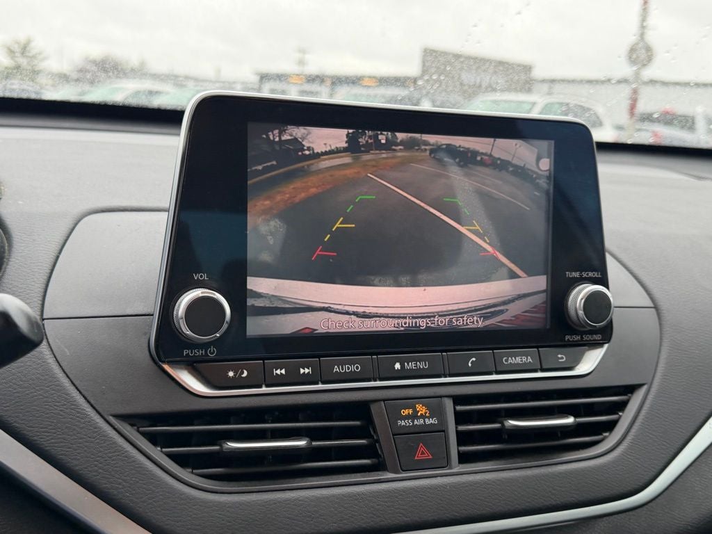 2020 Nissan Altima 2.5 S