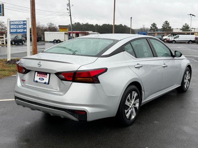 2020 Nissan Altima 2.5 S