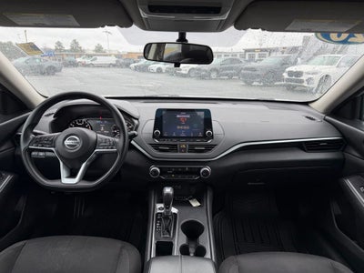 2020 Nissan Altima 2.5 S