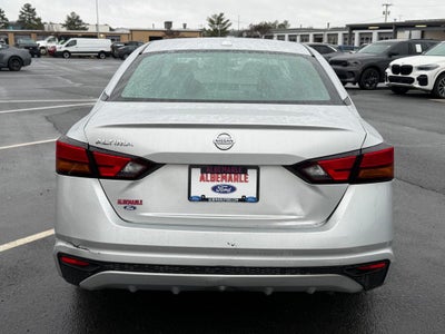 2020 Nissan Altima 2.5 S